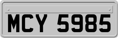 MCY5985