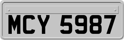 MCY5987