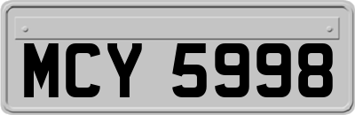 MCY5998