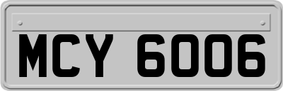 MCY6006