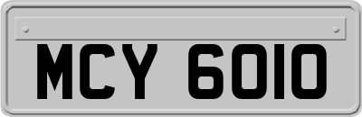 MCY6010