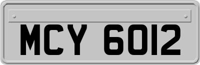 MCY6012
