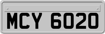 MCY6020