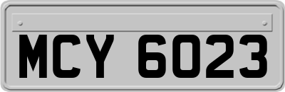 MCY6023