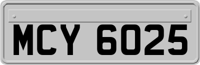 MCY6025