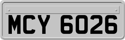 MCY6026