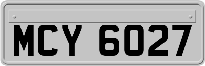 MCY6027