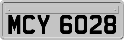MCY6028
