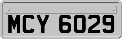 MCY6029