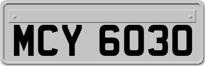 MCY6030