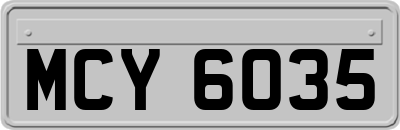 MCY6035