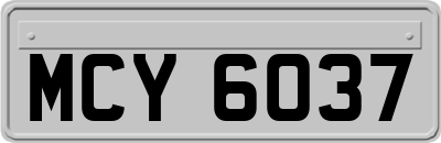 MCY6037