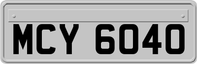 MCY6040