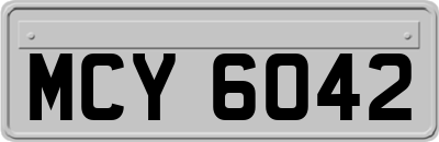 MCY6042