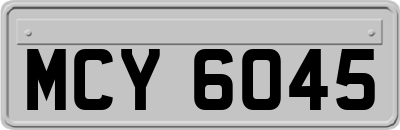 MCY6045