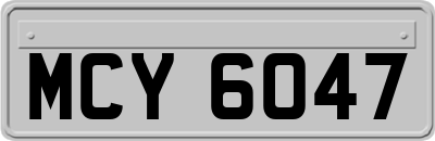 MCY6047