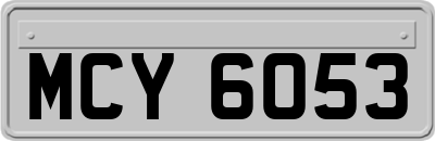 MCY6053
