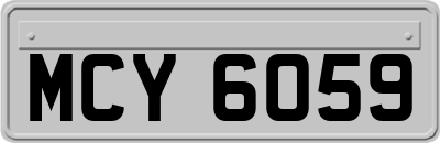MCY6059