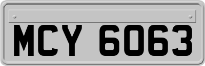MCY6063