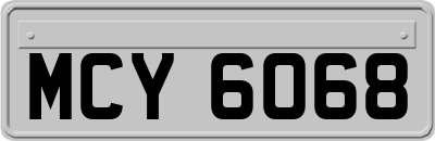 MCY6068