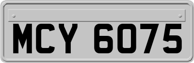 MCY6075