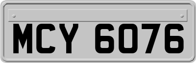 MCY6076