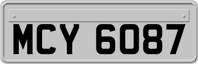 MCY6087