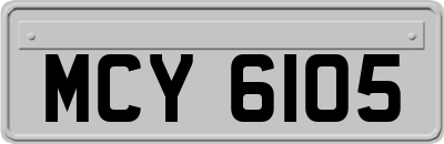 MCY6105