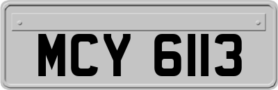 MCY6113