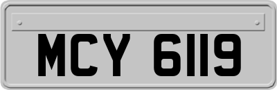 MCY6119