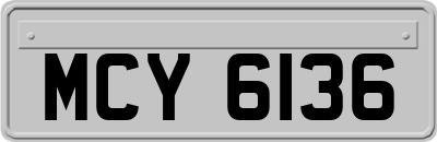MCY6136