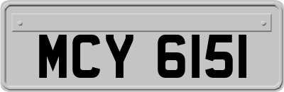 MCY6151