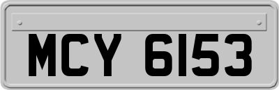 MCY6153