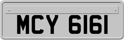 MCY6161