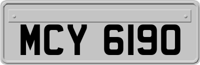MCY6190