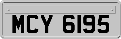 MCY6195