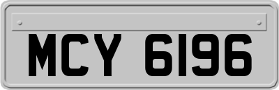 MCY6196