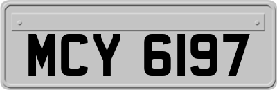 MCY6197