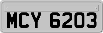 MCY6203