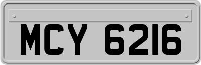 MCY6216