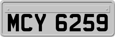 MCY6259