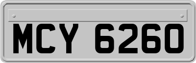 MCY6260