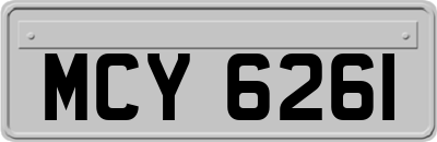 MCY6261