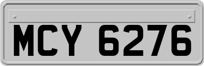 MCY6276