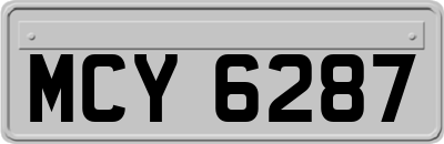 MCY6287
