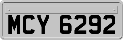 MCY6292