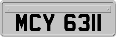 MCY6311