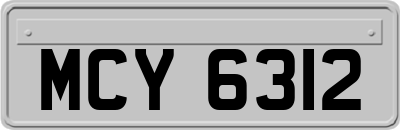 MCY6312