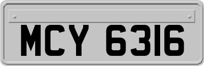 MCY6316