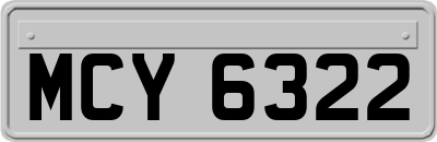 MCY6322